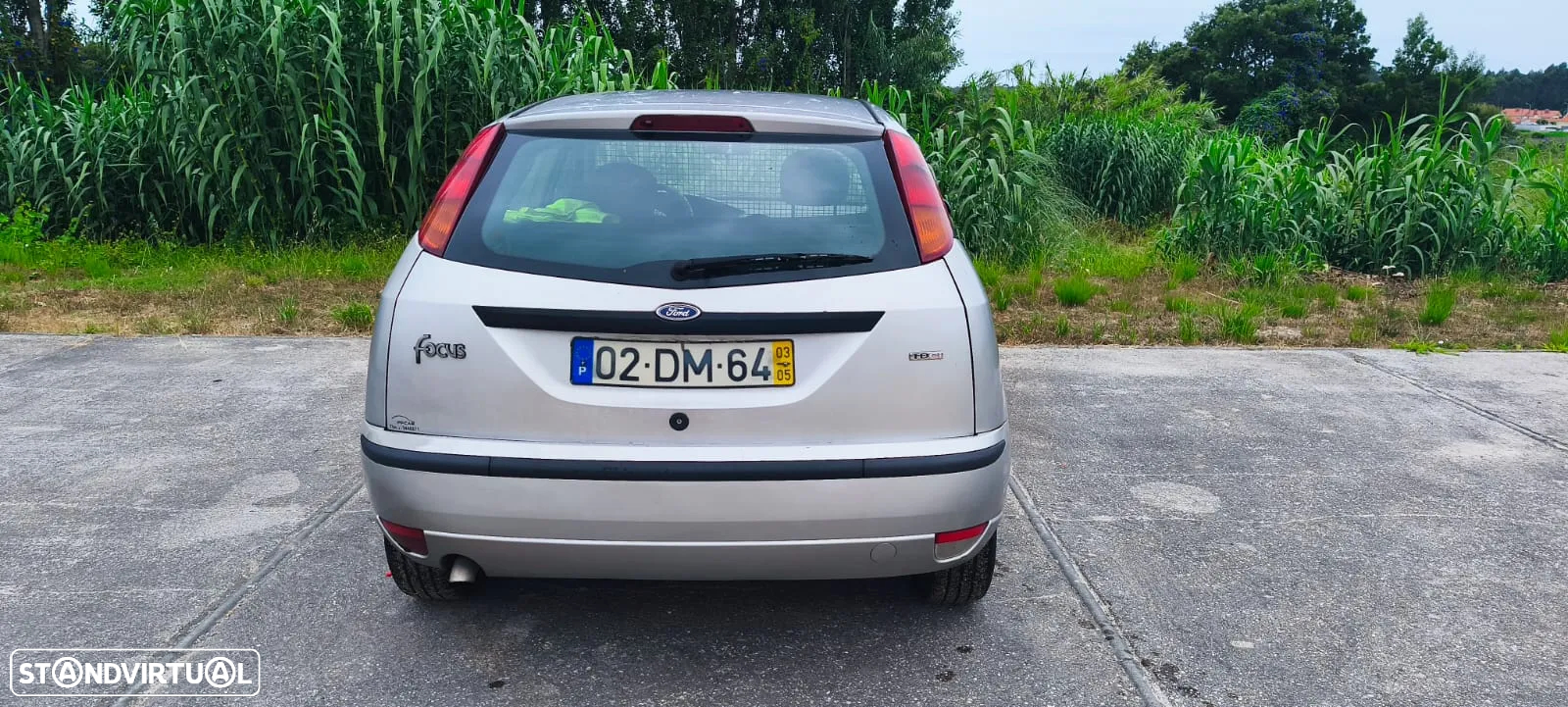 Ford Focus 1.8 TDdi Trend - 2