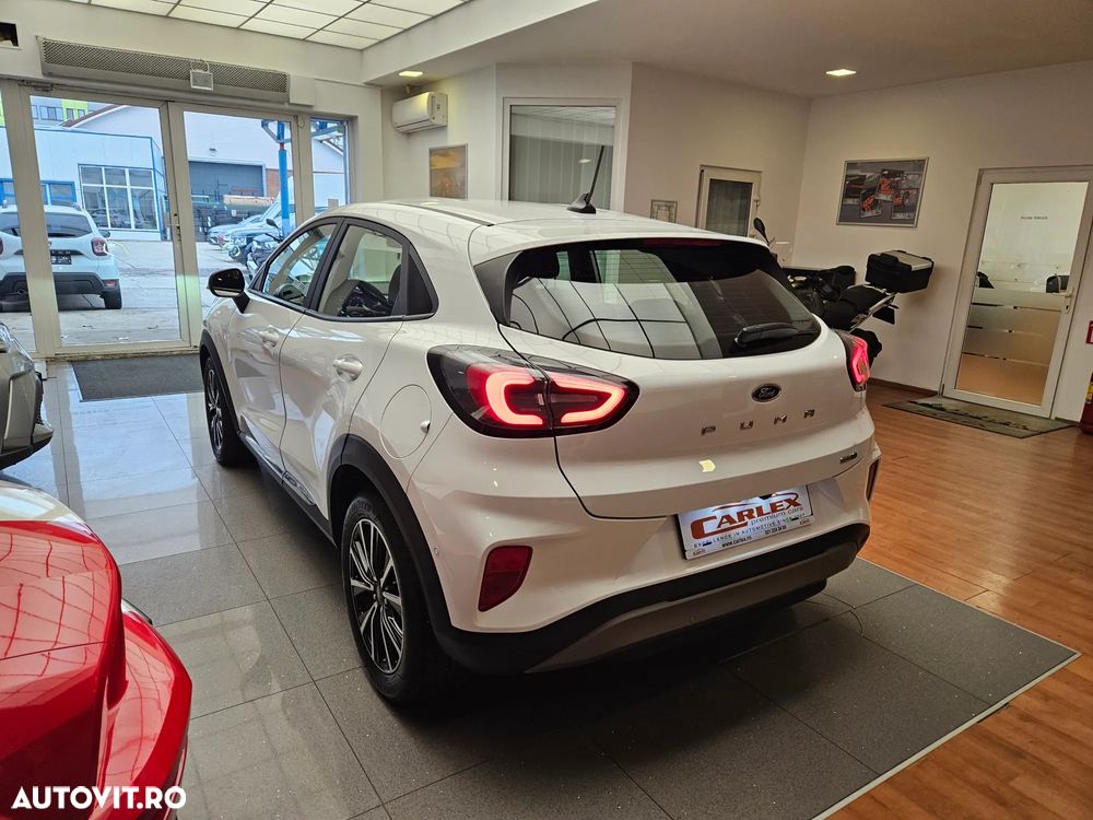 Ford Puma 1.0 EcoBoost MHEV Aut. Titanium - 7