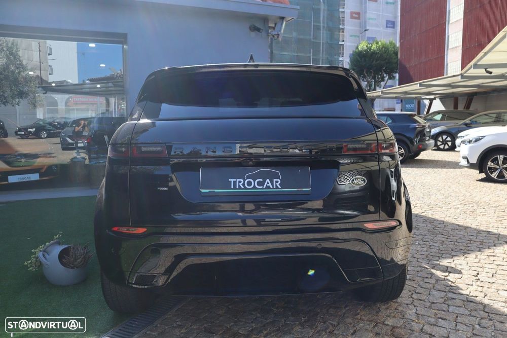 Land Rover Range Rover Evoque 1.5 P300e AWD R-Dynamic Auto - 11