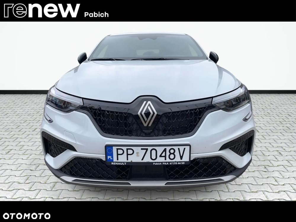 Renault Arkana 1.6 E-TECH Techno MMT - 2