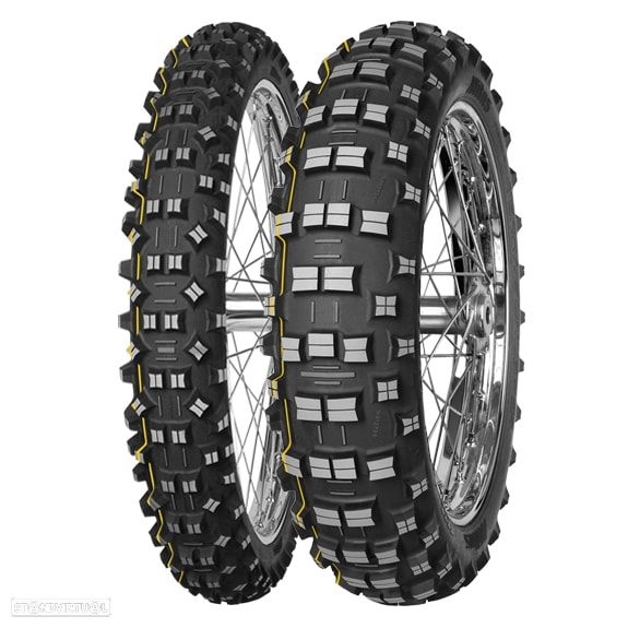 pneu 90/90-21 mitas terra force-ef mc 54r tt fim super - 1
