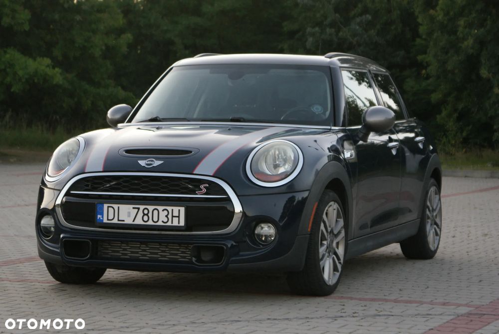 MINI Cooper S Sport-Aut Seven - 1