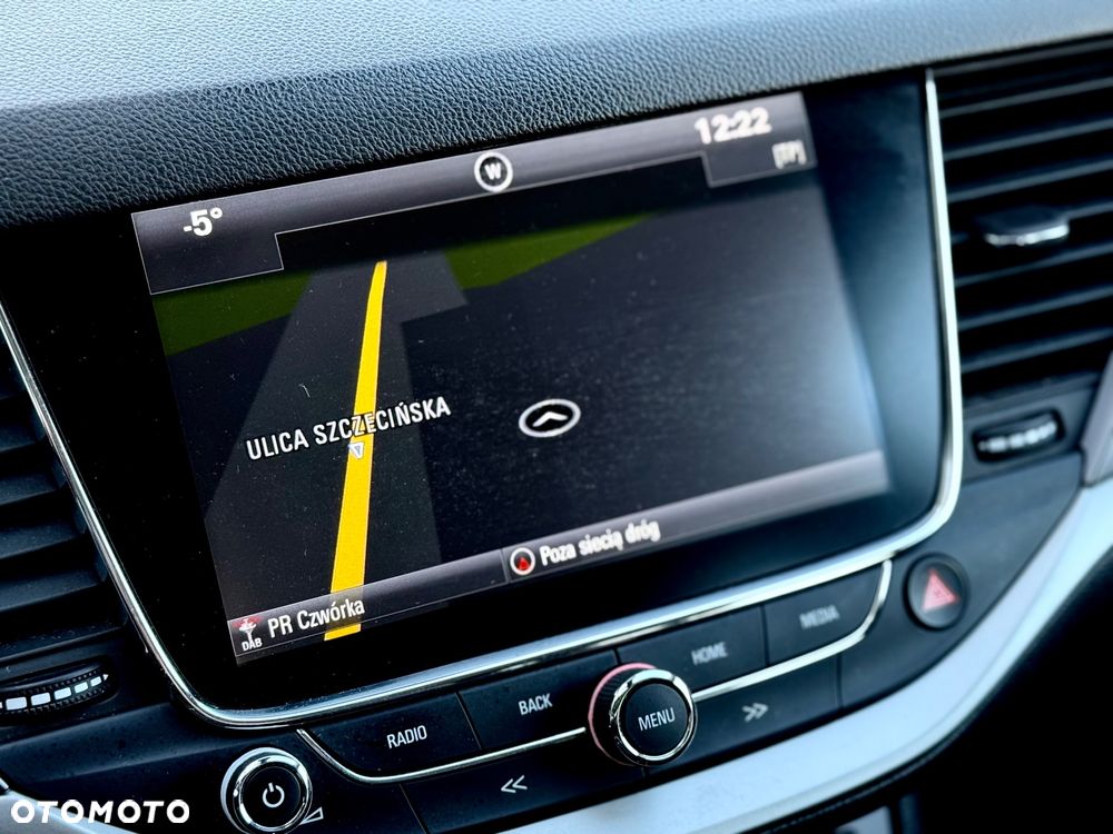 Opel Astra 1.6 D Start/Stop Edition - 33