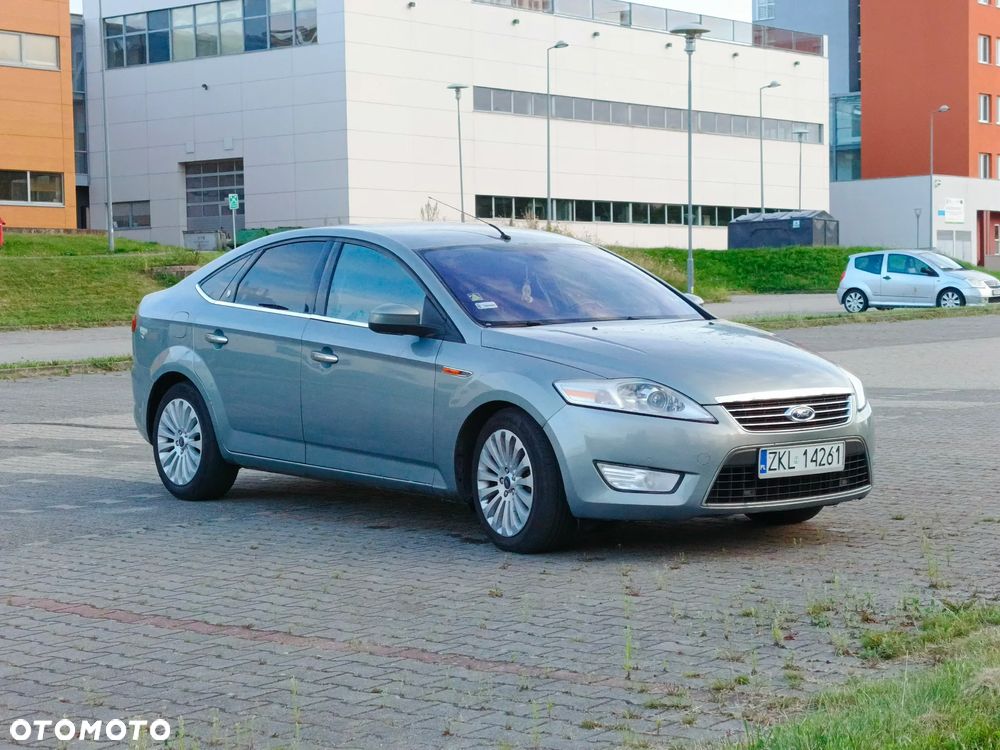 Ford Mondeo 1.8 TDCi Ghia - 1