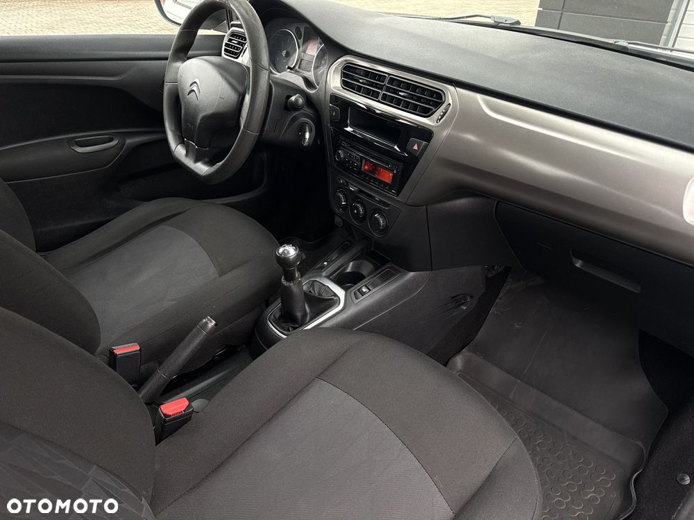 Citroën C-Elysée 1.2 VTi Attraction - 12