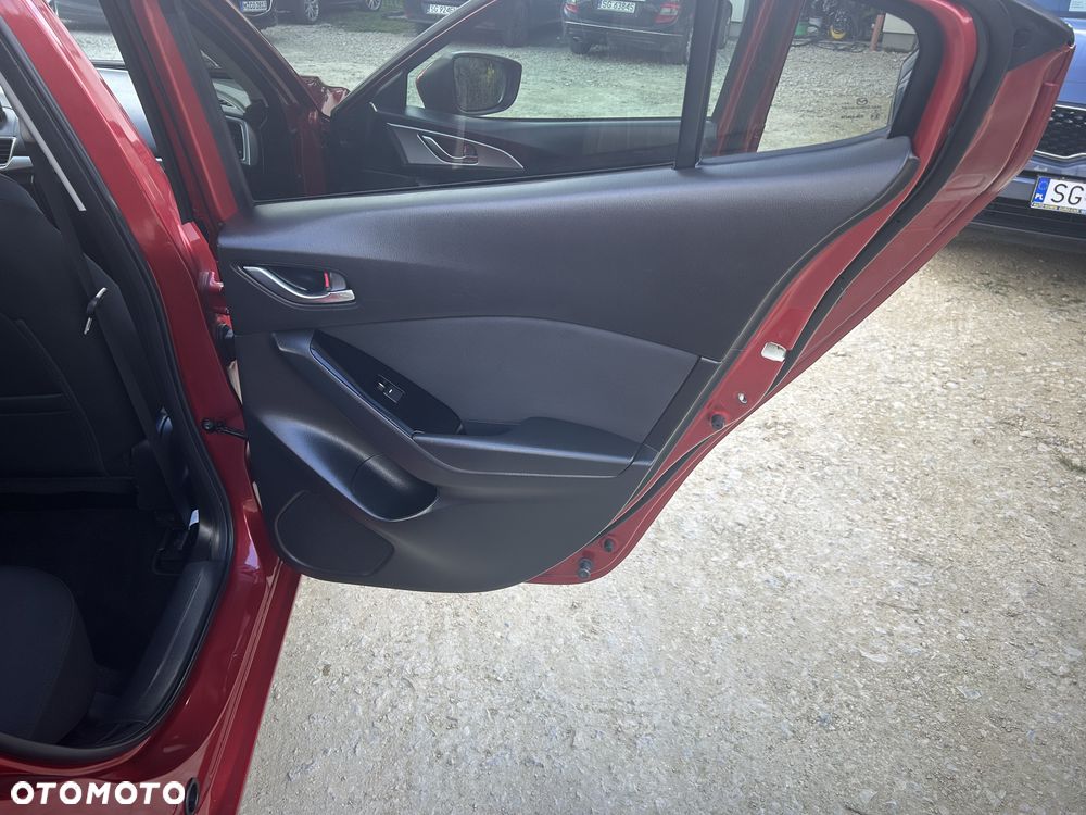Mazda 3 SKYACTIV-G 120 Sports-Line - 24