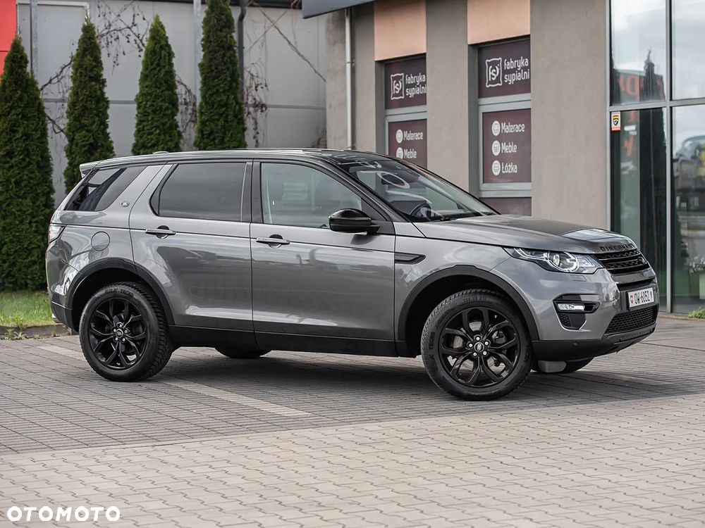 Land Rover Discovery Sport - 3