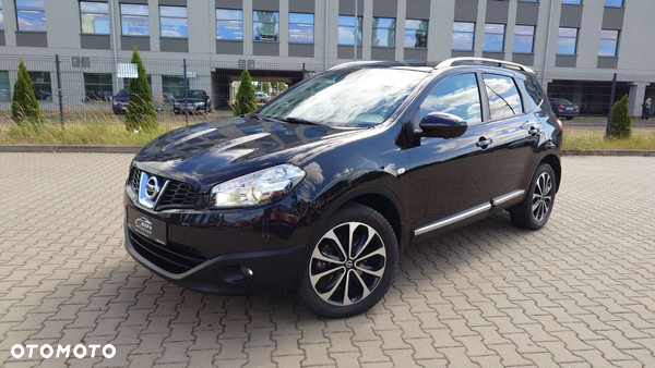 Nissan Qashqai+2 2.0 dCi 4x4 Tekna