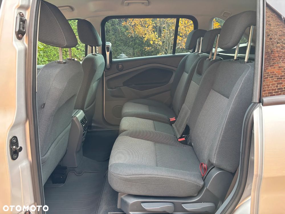 Ford Grand C-MAX 1.6 TDCi Edition - 14
