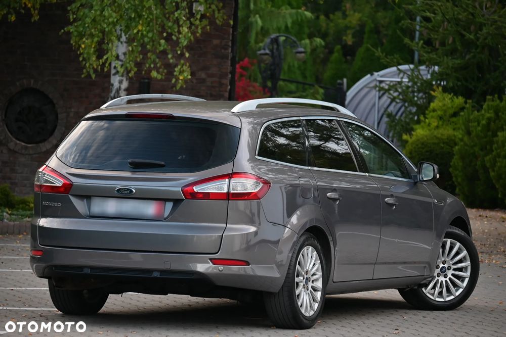 Ford Mondeo 2.0 TDCi Titanium - 20