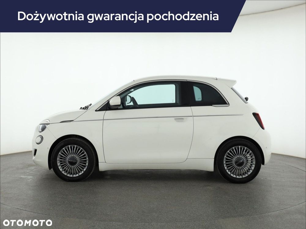 Fiat 500e - 4