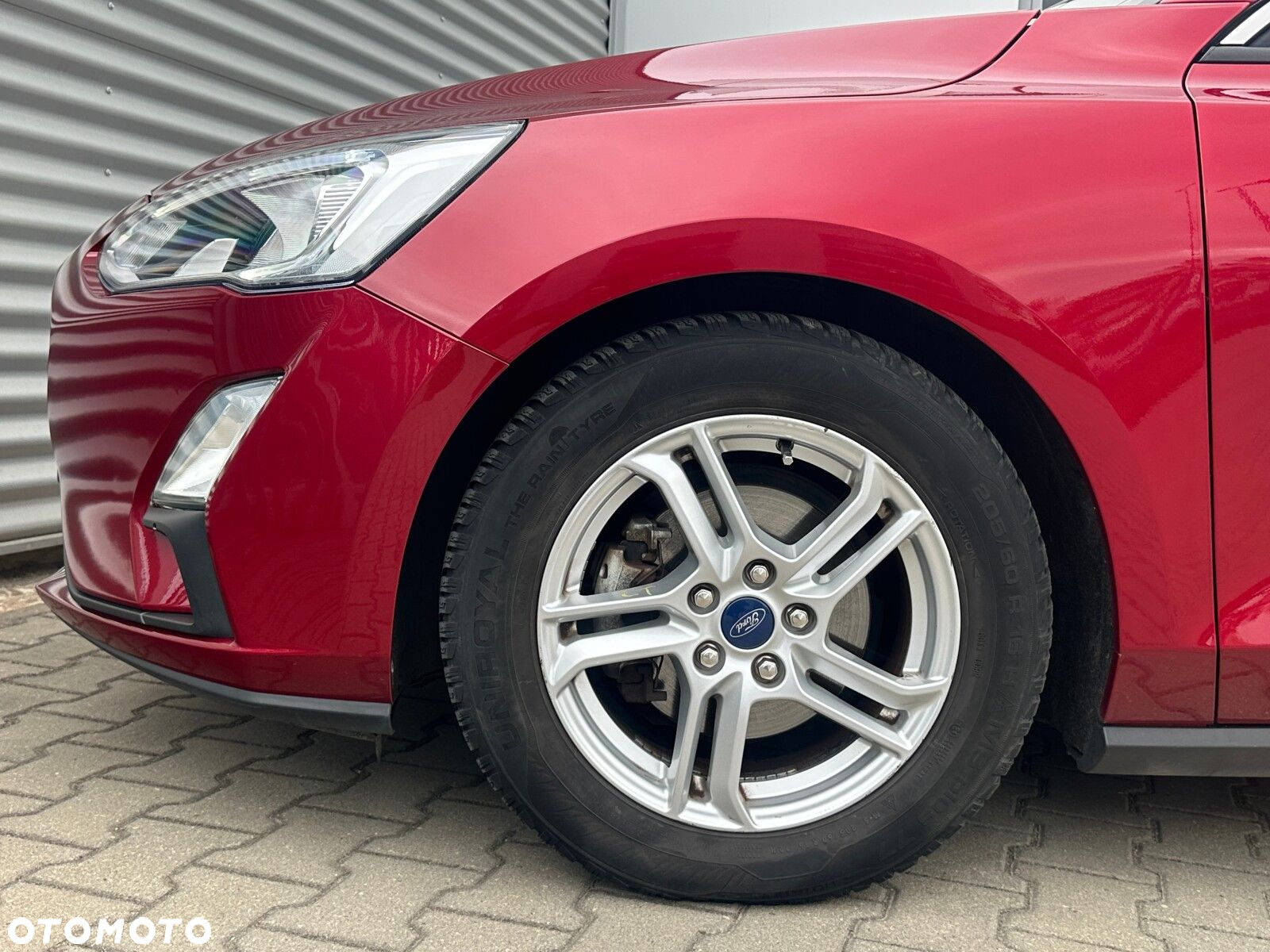 Ford Focus 1.0 EcoBoost Connected - 10