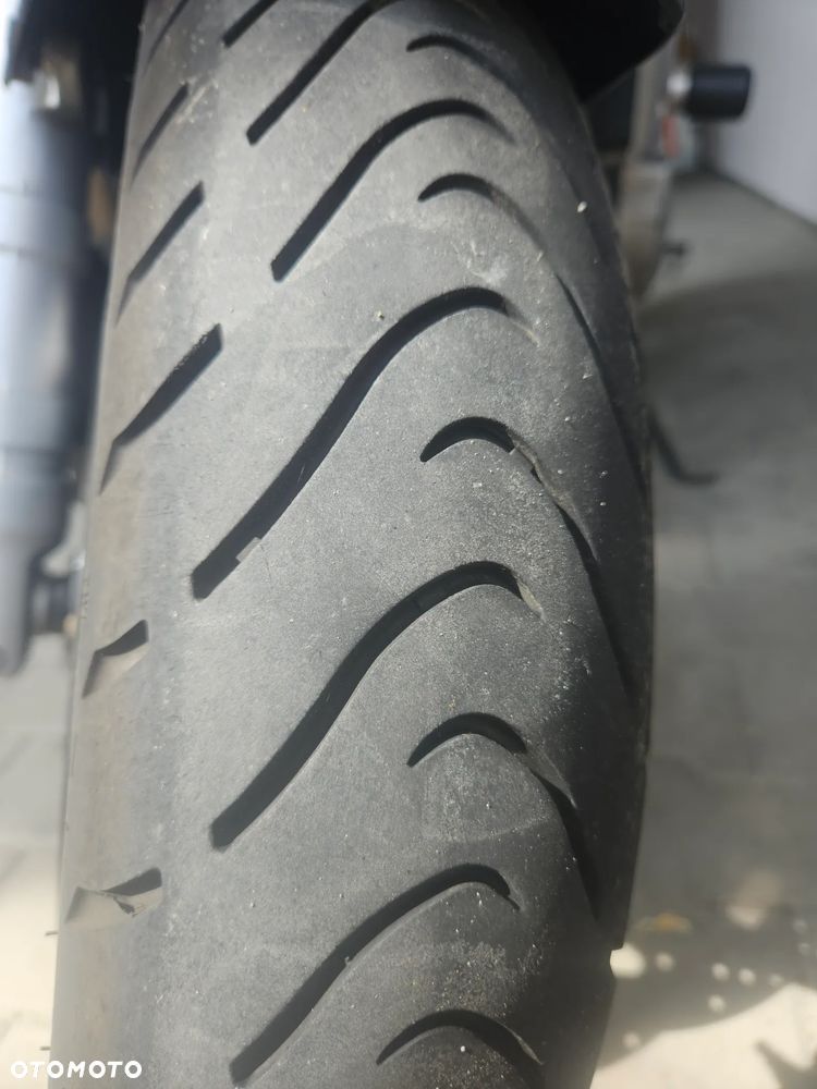 Yamaha FZ6 - 8