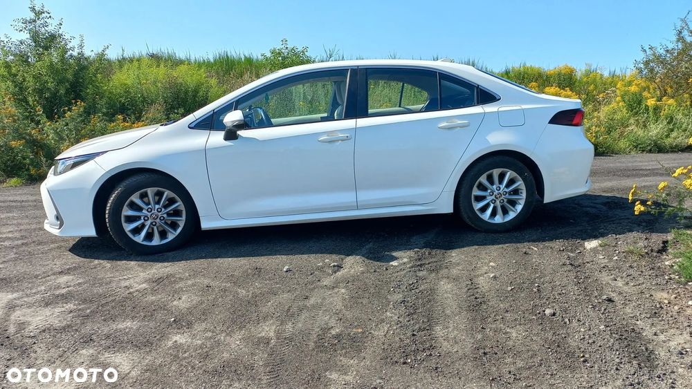 Toyota Corolla 1.5 Comfort - 26