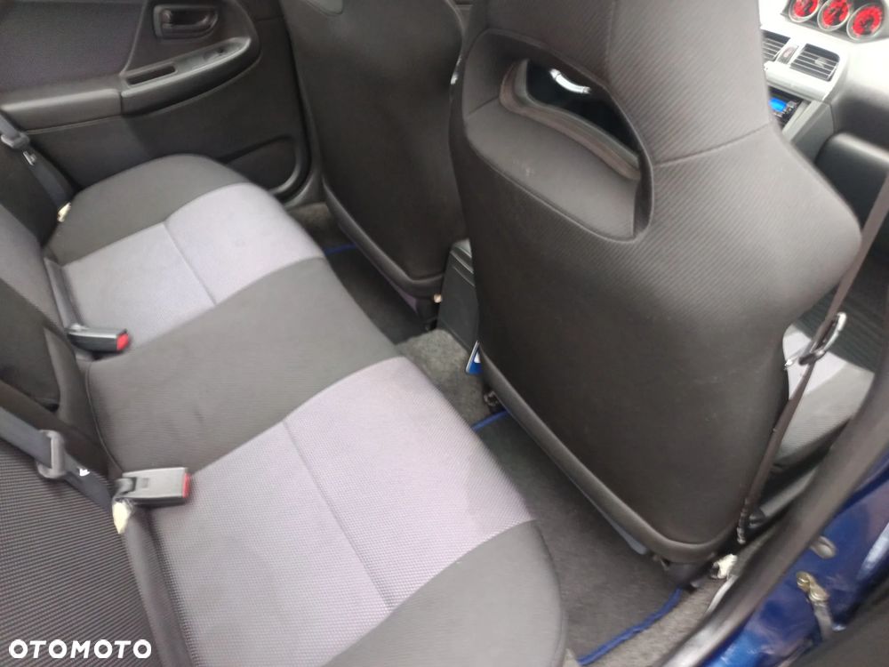 Subaru Impreza - 23