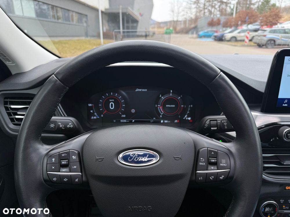 Ford Kuga 2.0 EcoBlue Hybrid TITANIUM X - 32