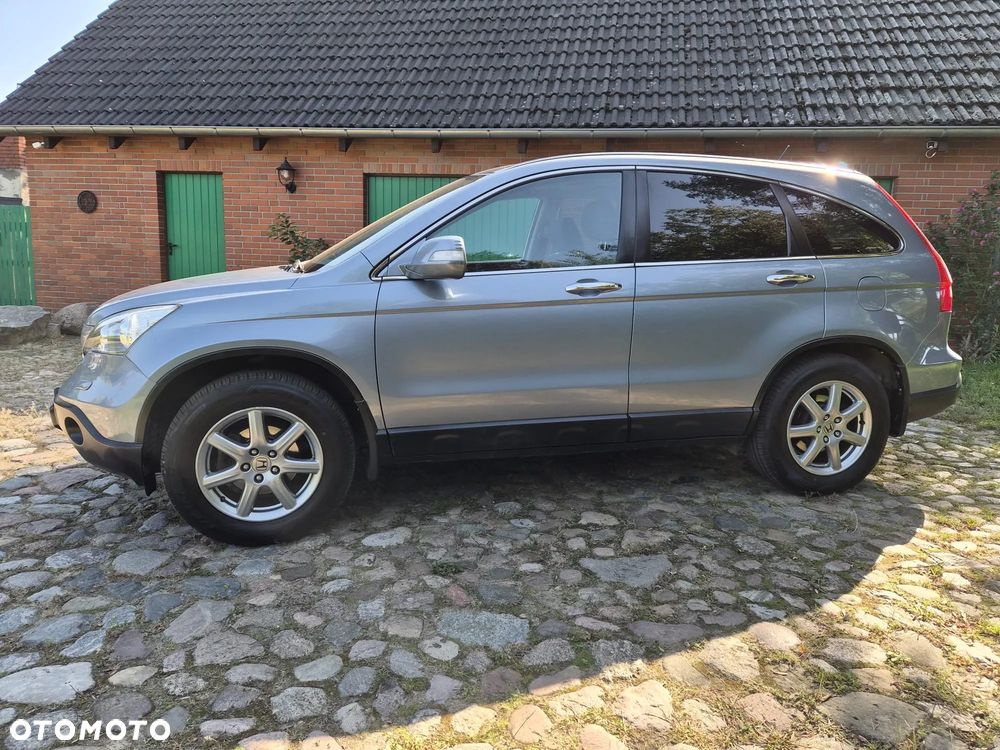 Honda CR-V 2.2i-CTDi Elegance - 3