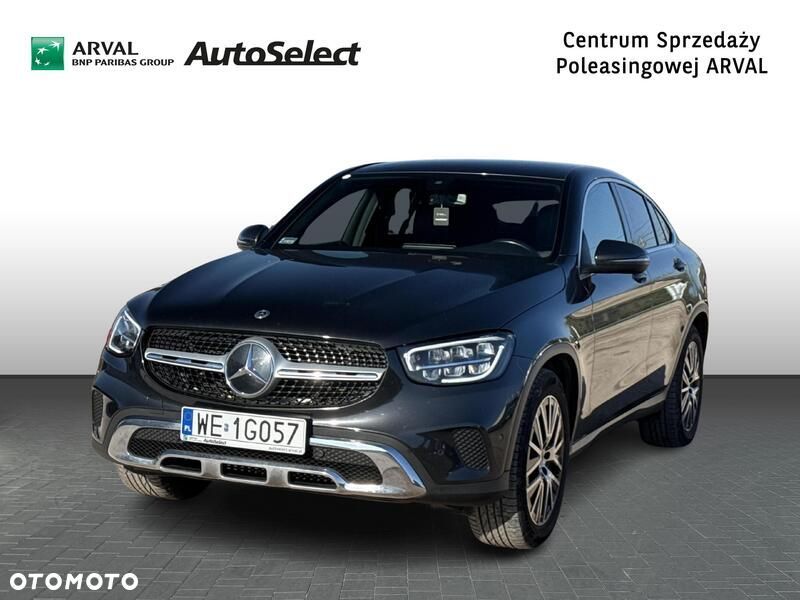 Mercedes-Benz GLC - 1