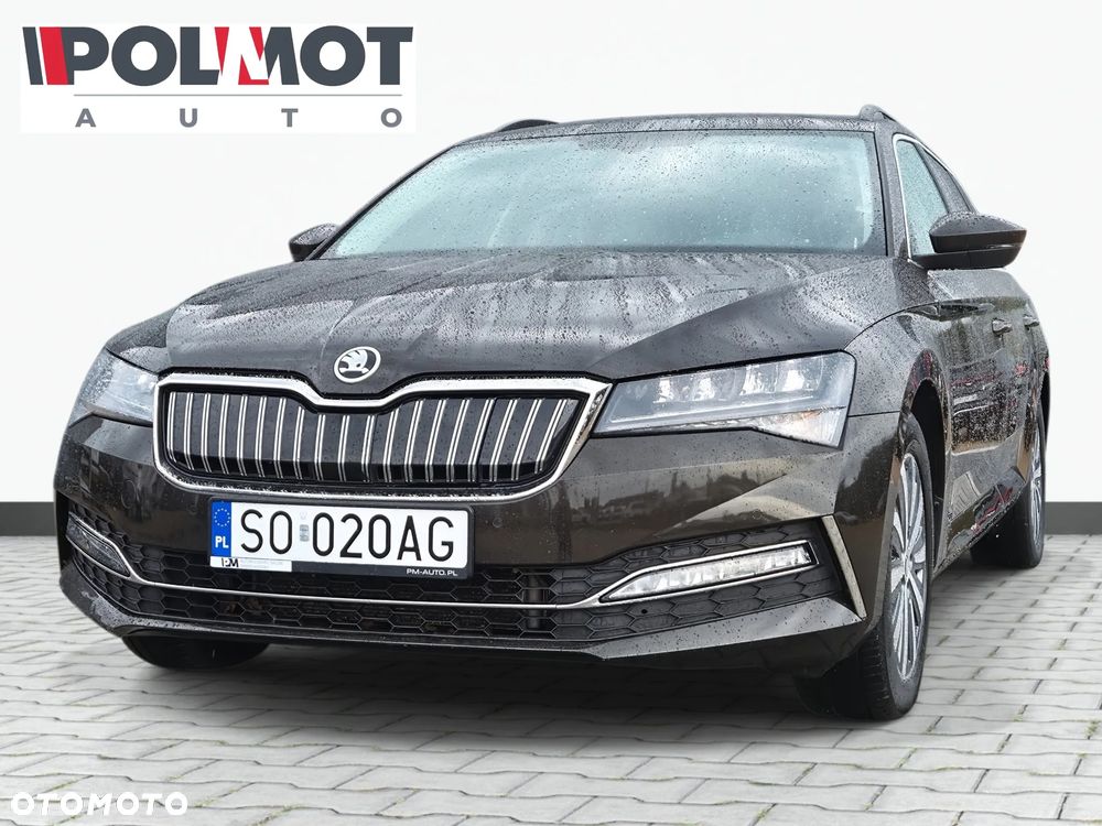 Skoda Superb 1.4 TSI Plug-In Hybrid Ambition DSG - 16