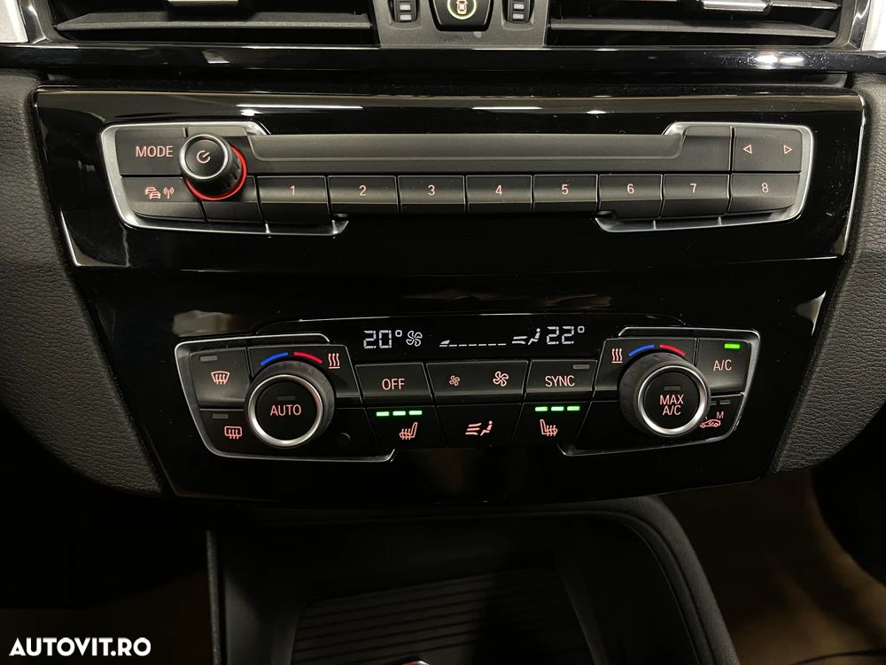 BMW X1 2022 — imagine 18