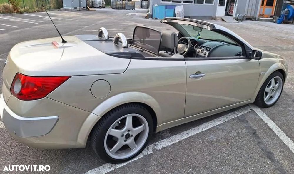 Renault Megane Coupe-Cabriolet 1.9 dCI Conf. Dynamique - 1