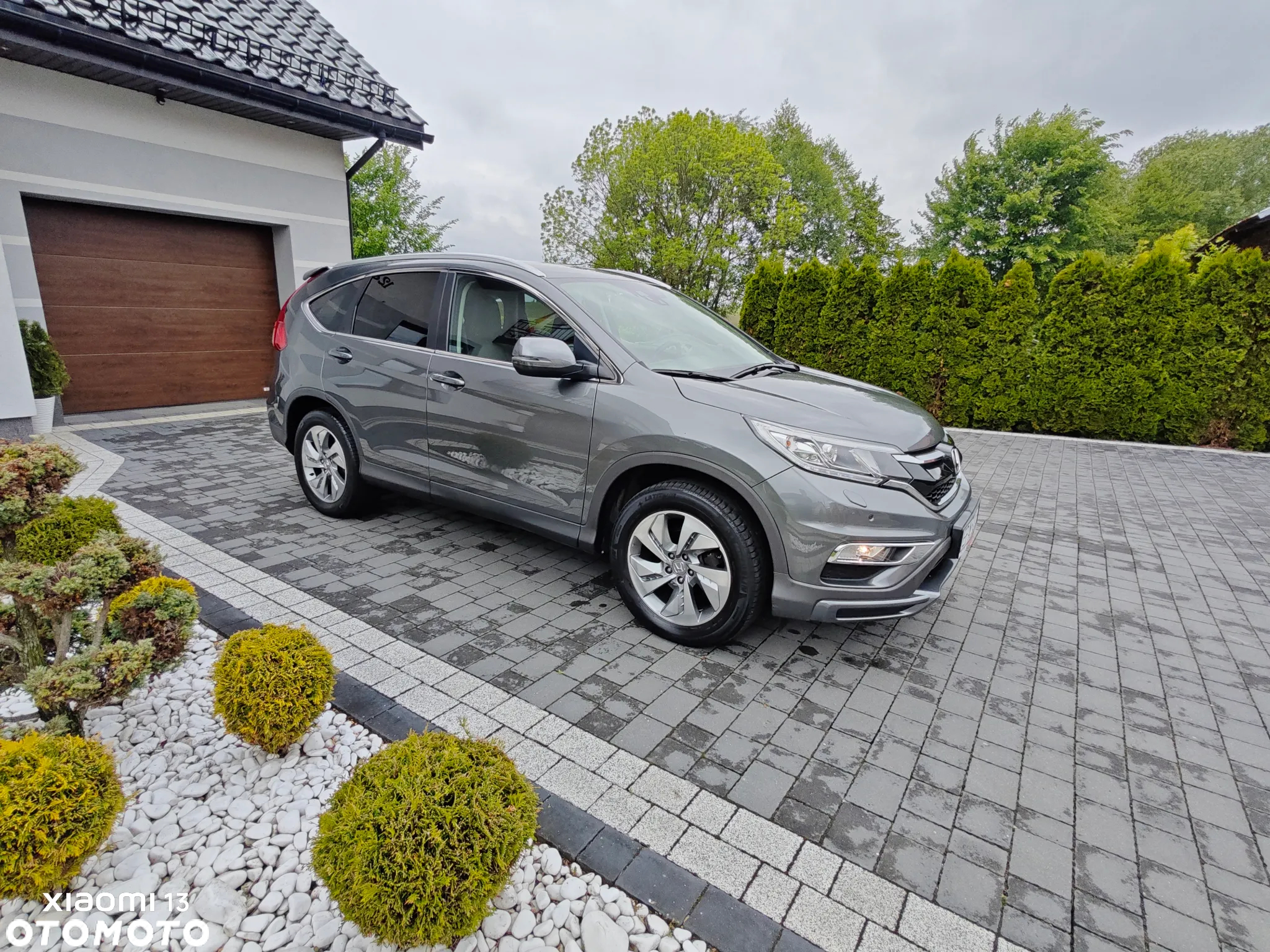 Honda CR-V 2.0i-VTEC 4WD Automatik Lifestyle Plus - 6