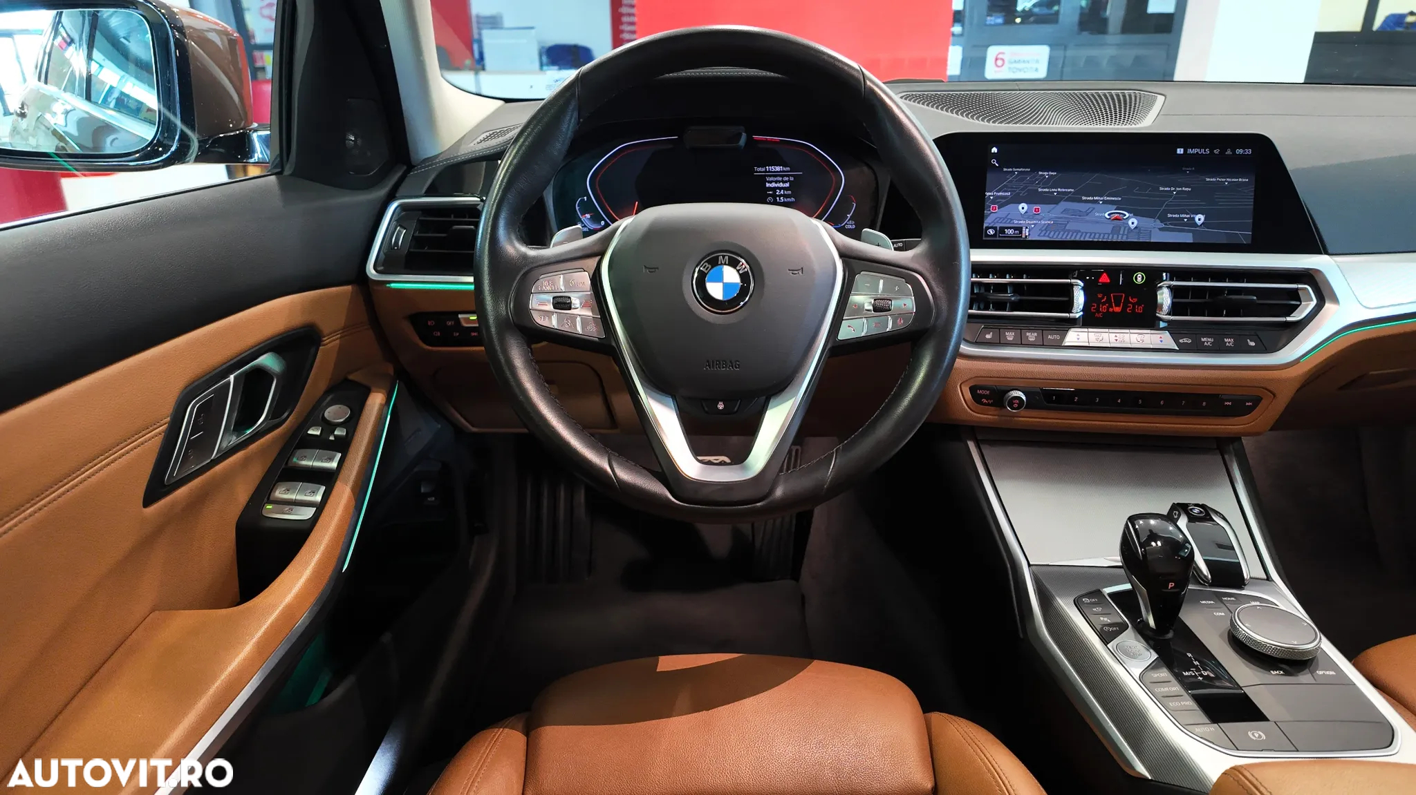 BMW Seria 3 320d Touring xDrive Aut. Luxury Line - 13