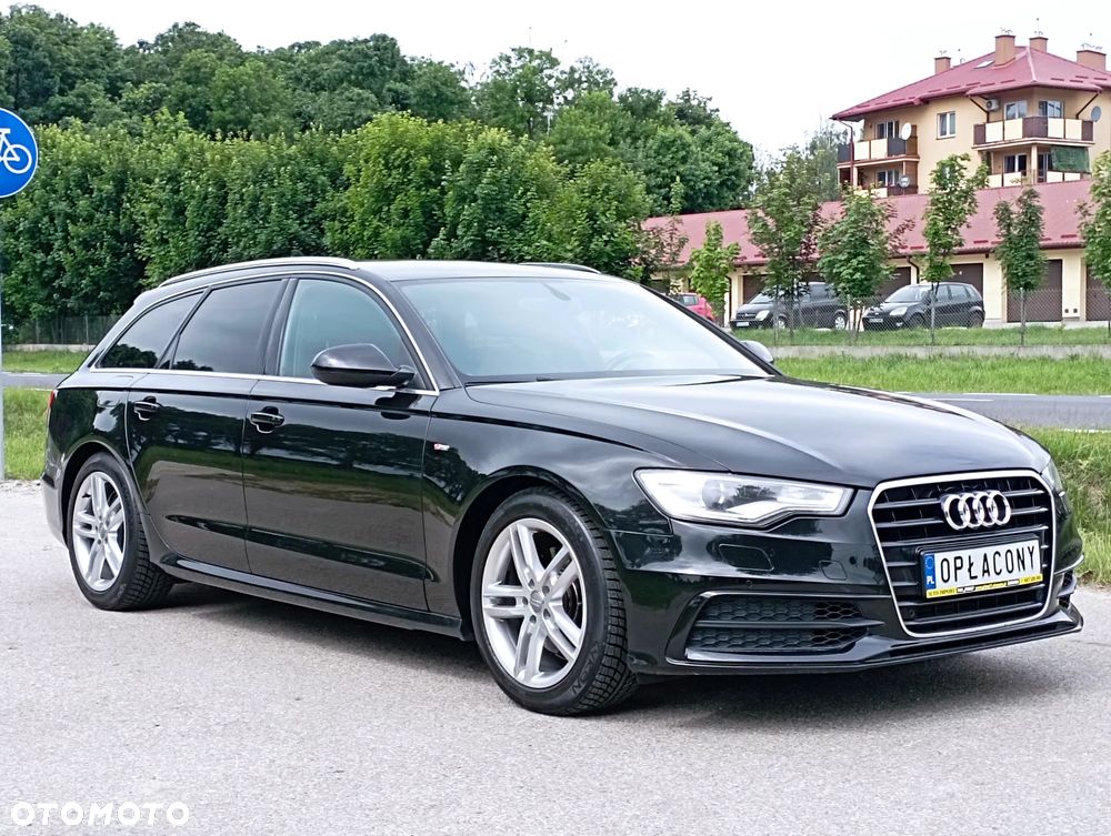 Audi A6 Avant - 12