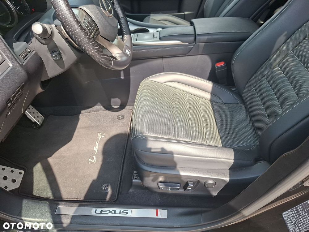 Lexus RX 450h F Sport Edition - 11