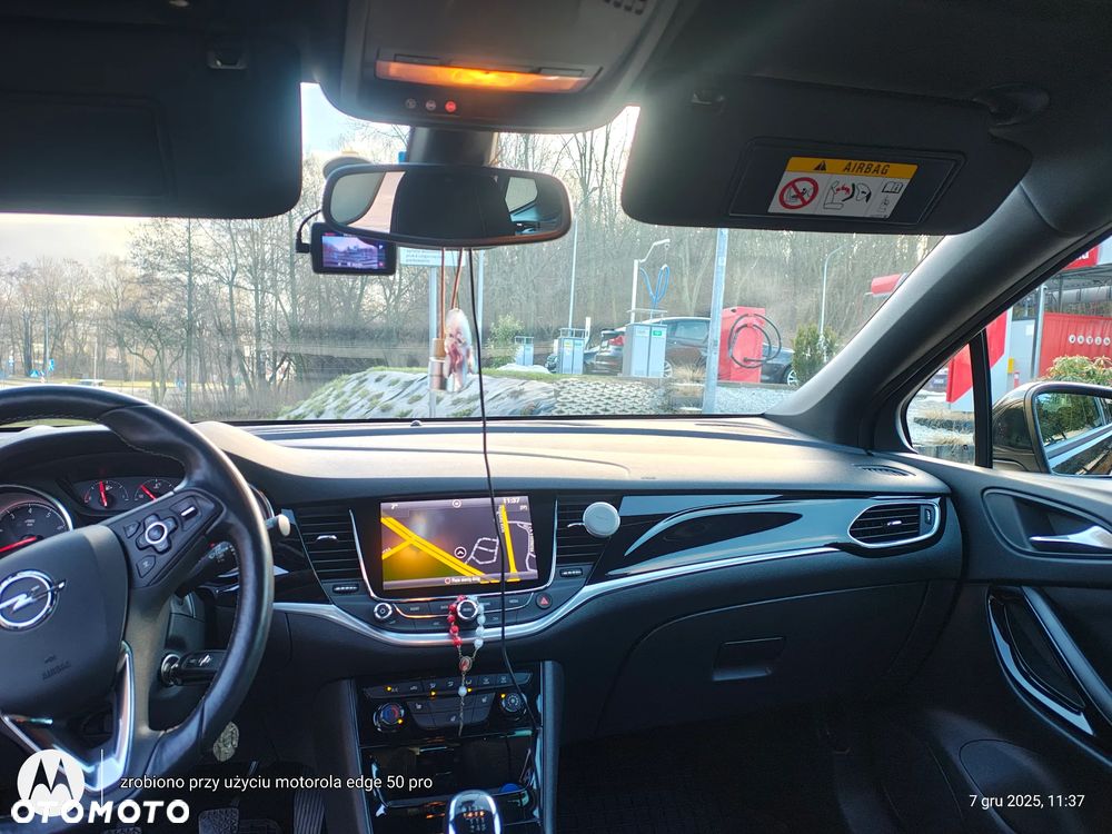 Opel Astra 1.4 Turbo Dynamic - 27