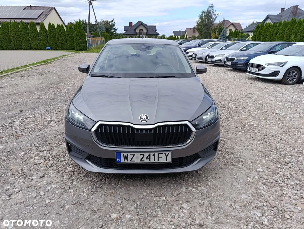 Skoda Fabia 1.0 TSI Ambition - 3