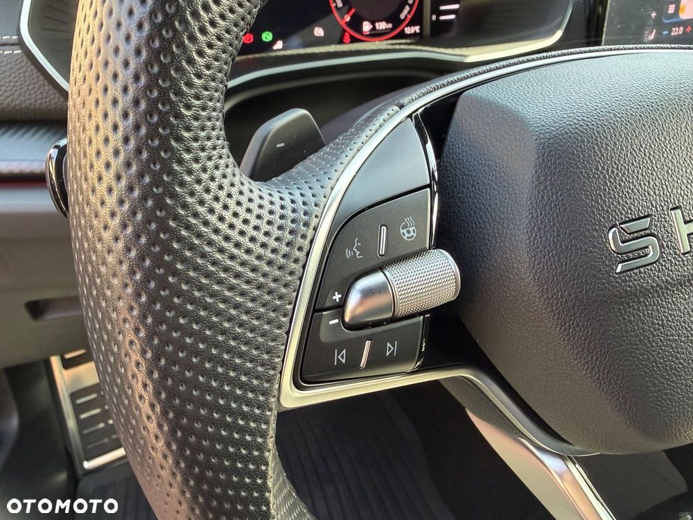 Skoda Octavia 1.5 TSI mHEV Sportline DSG - 16