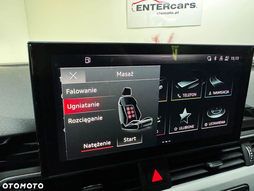 Audi A5 Sportback 40 TDI quattro S tronic S line - 37