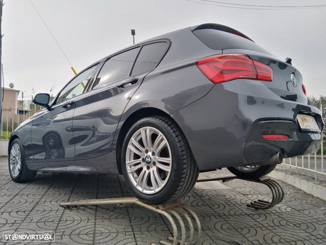 BMW 116 d Pack M - 35