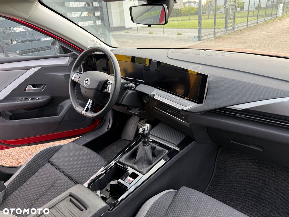 Opel Astra - 25
