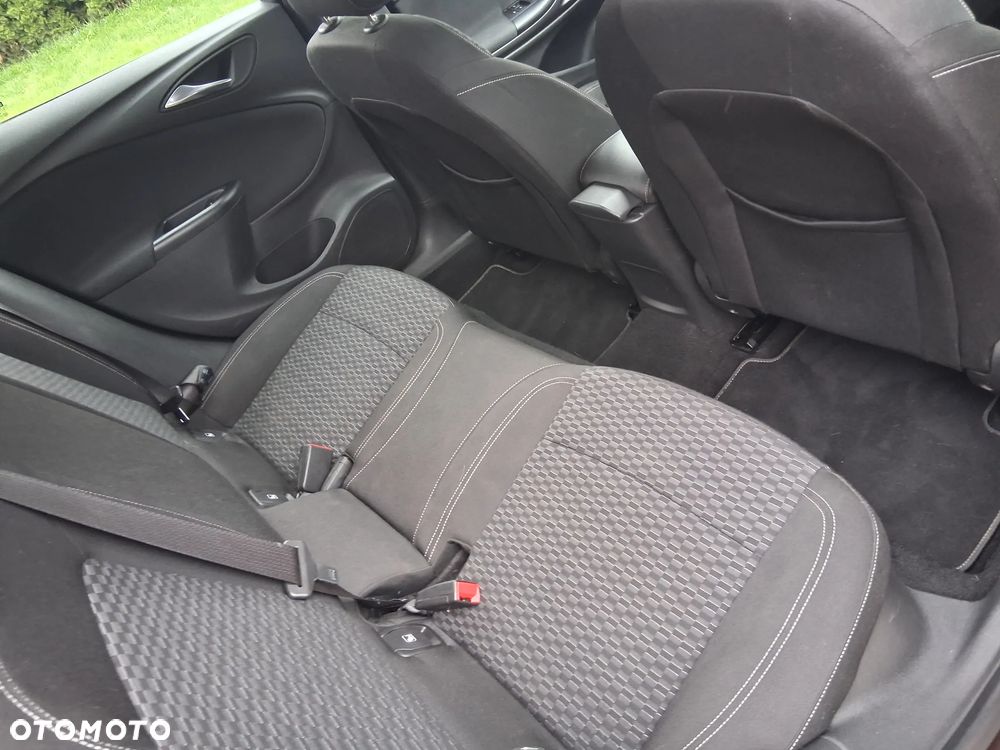 Opel Astra 1.6 D (CDTI) Edition - 27