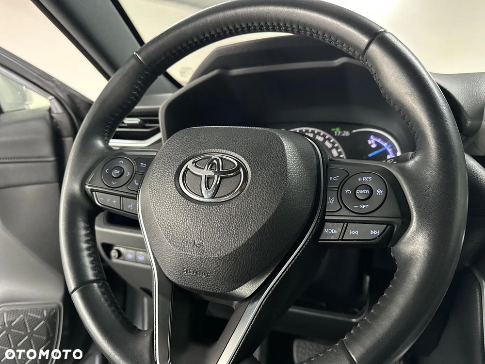 Toyota RAV4 2.5 Hybrid Selection 4x4 - 20
