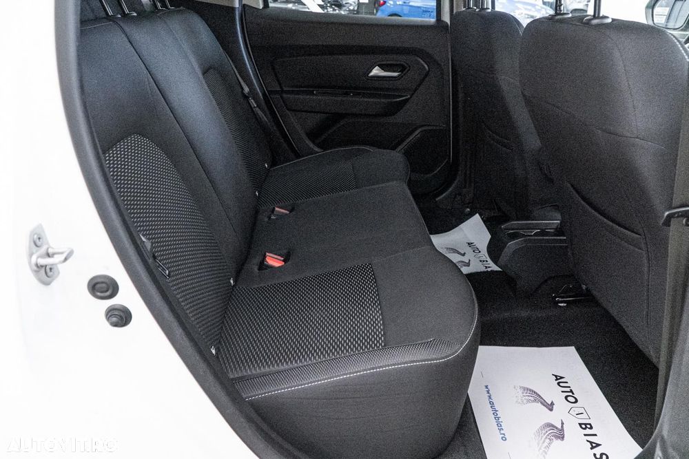 Dacia Duster 1.5 Blue dCi 4WD Prestige - 9