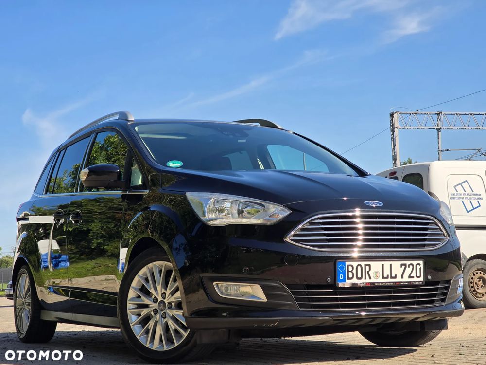 Ford Grand C-MAX Gr 2.0 TDCi Titanium ASS - 30