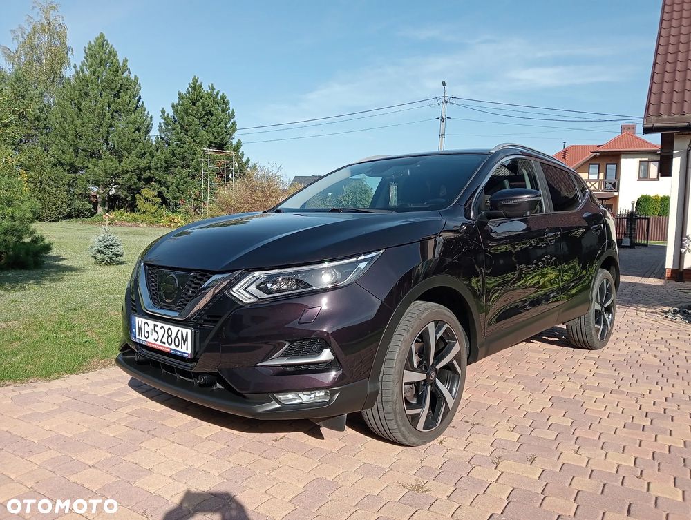 Nissan Qashqai 1.6 DIG-T Tekna+ - 2
