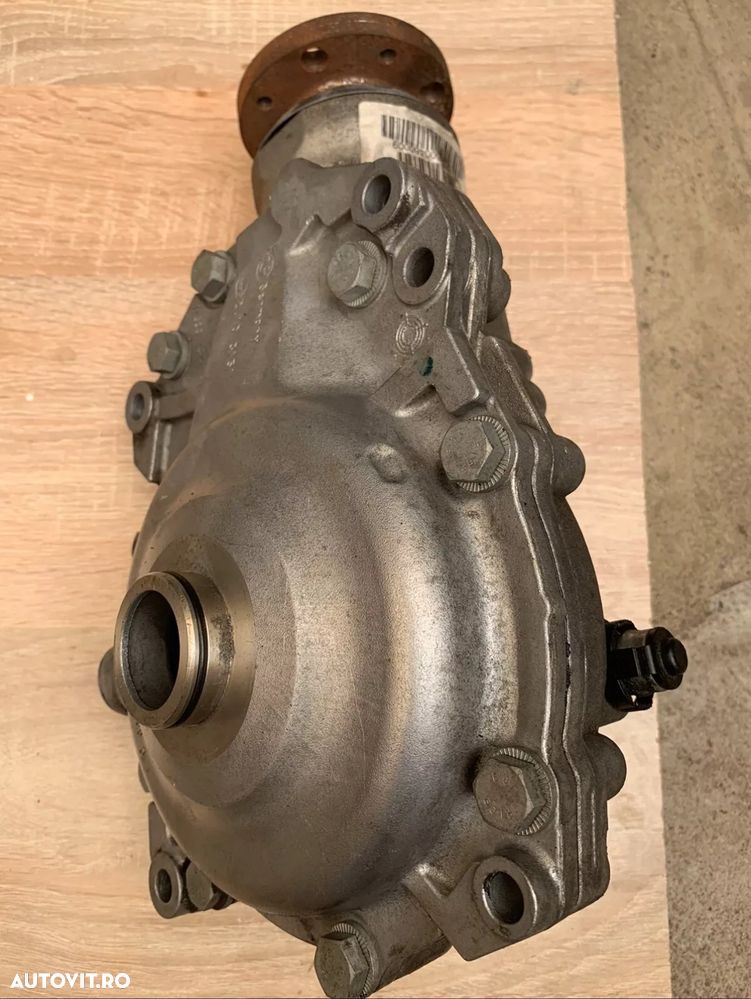 Grup diferențial față bmw e90 x Drive 4x4 raport 2.47 cod 7533970-13 - 1