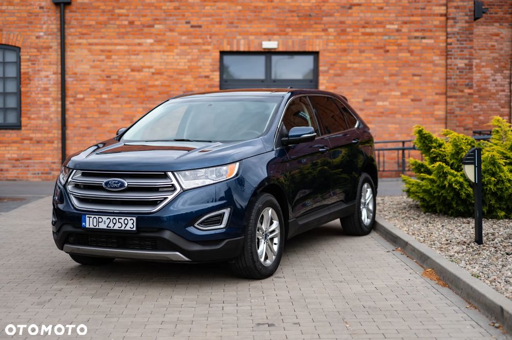 Ford Edge - 2