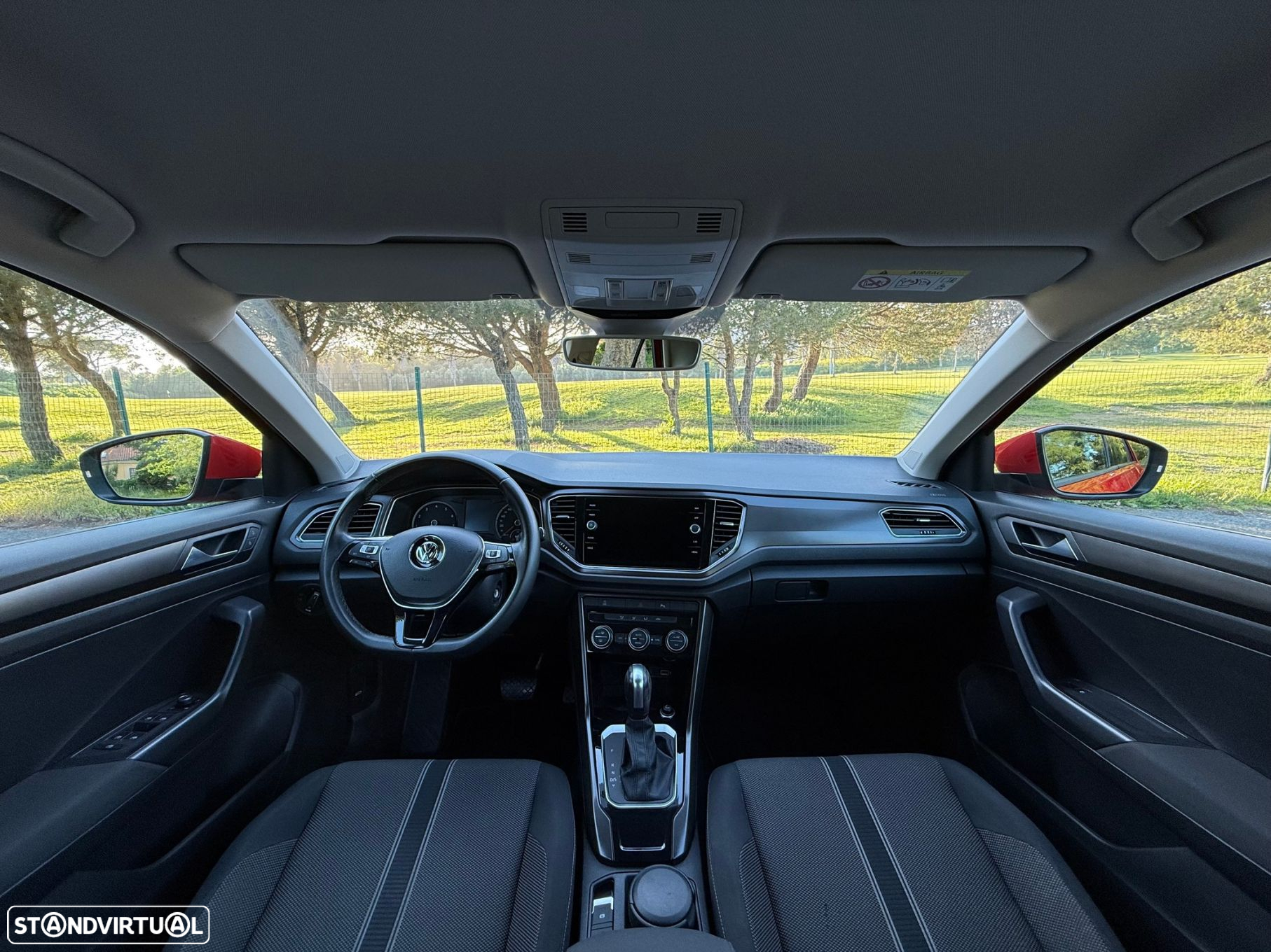 VW T-Roc 1.5 TSI Style DSG - 3