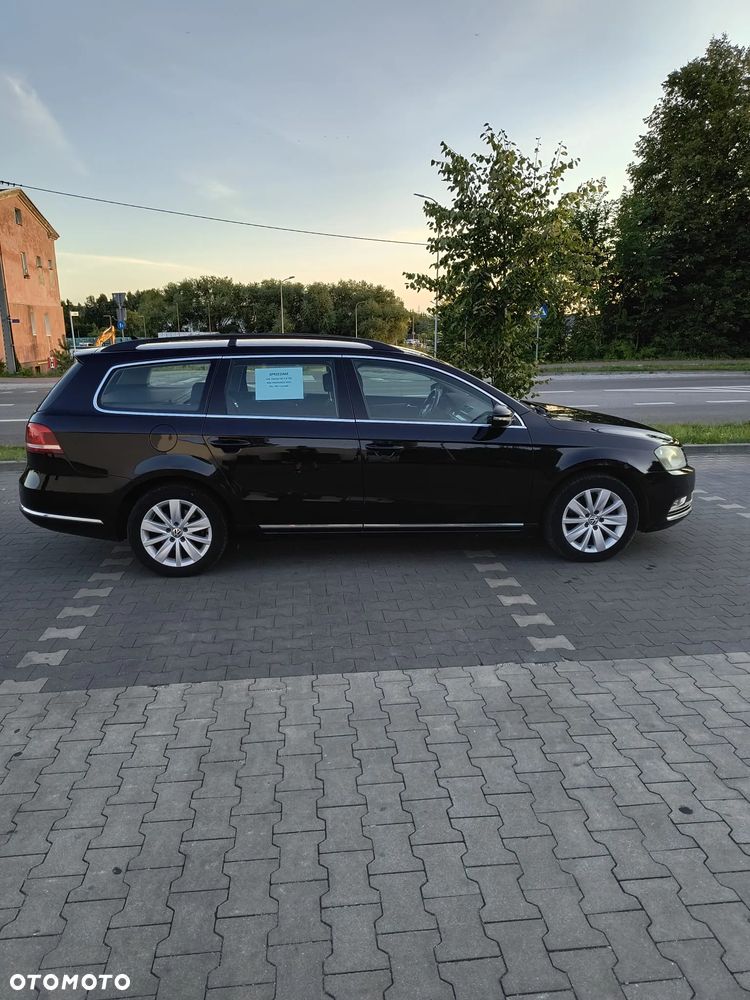 Volkswagen Passat 2.0 TDI Comfortline - 30