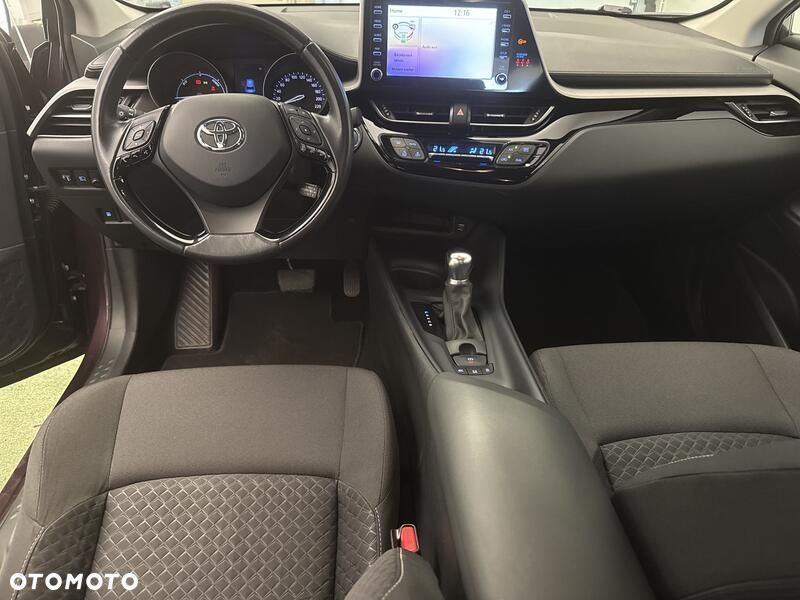 Toyota C-HR 1.8 Hybrid Comfort - 21