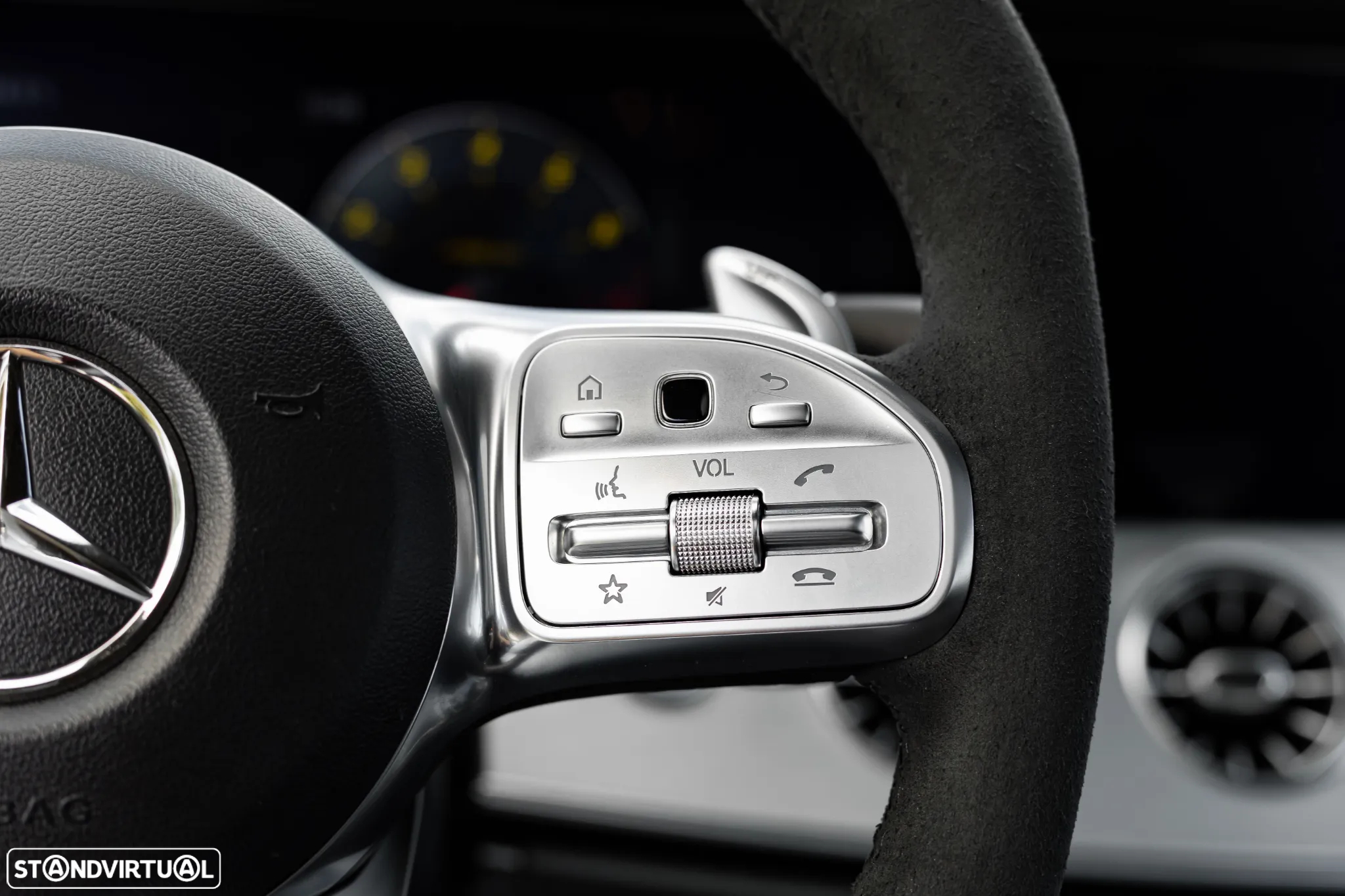 Mercedes-Benz E 53 AMG 4-Matic+ - 19