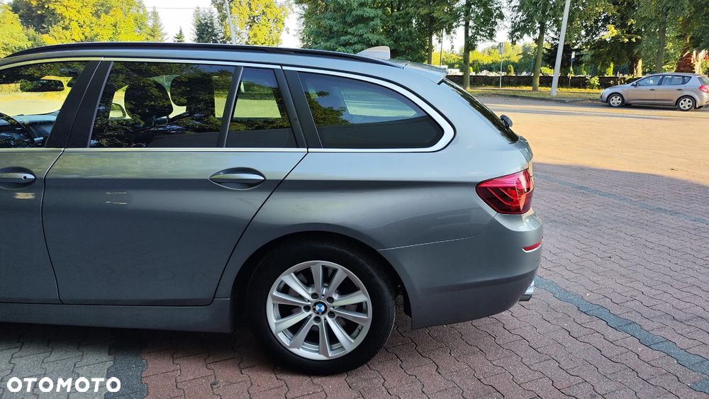 BMW Seria 5 520d - 6