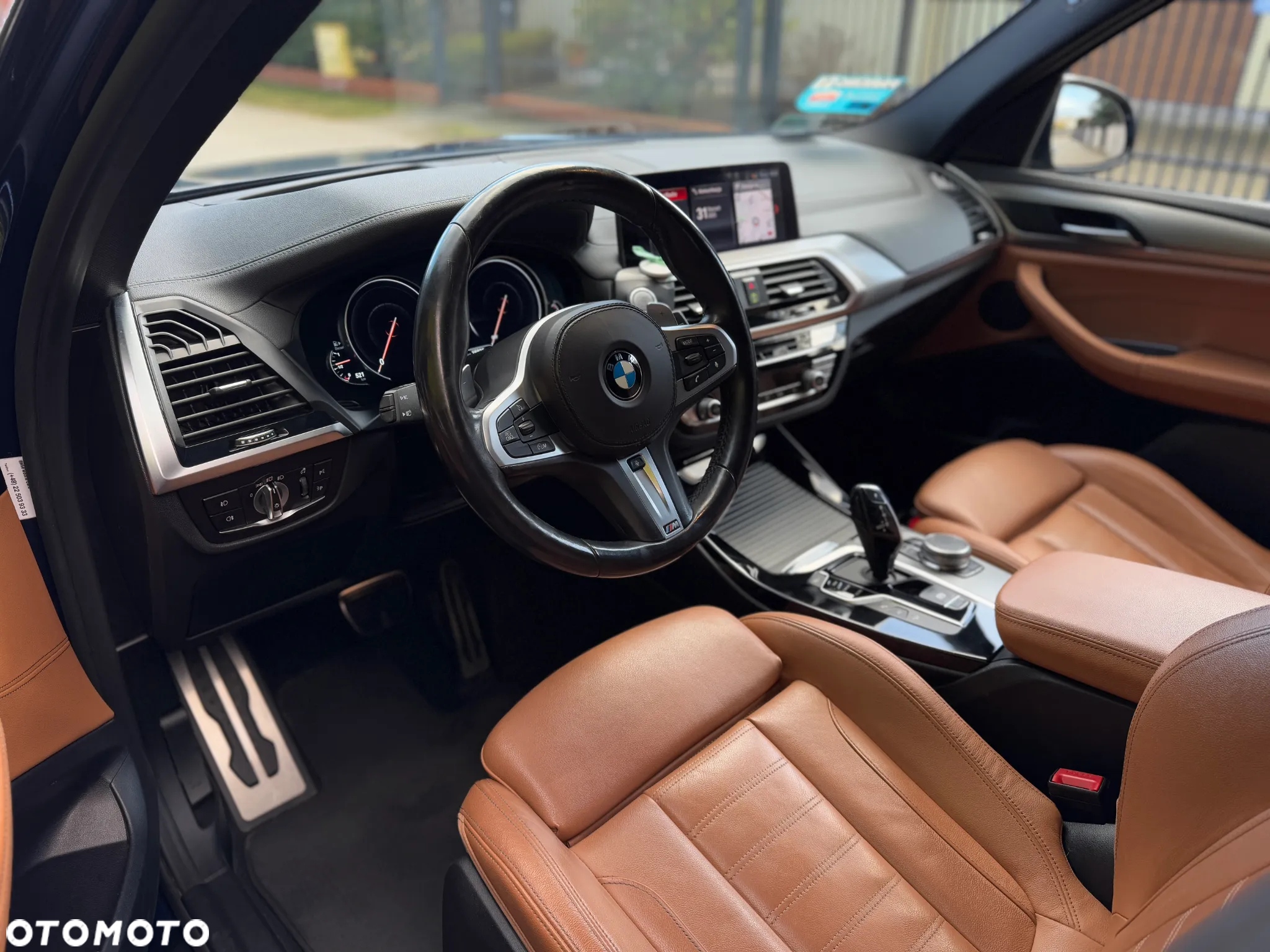 BMW X3 M M40d sport - 20