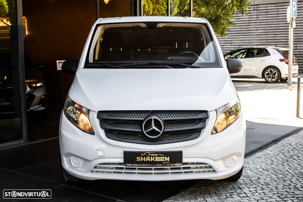 Mercedes-Benz Vito 111 CDI - 7