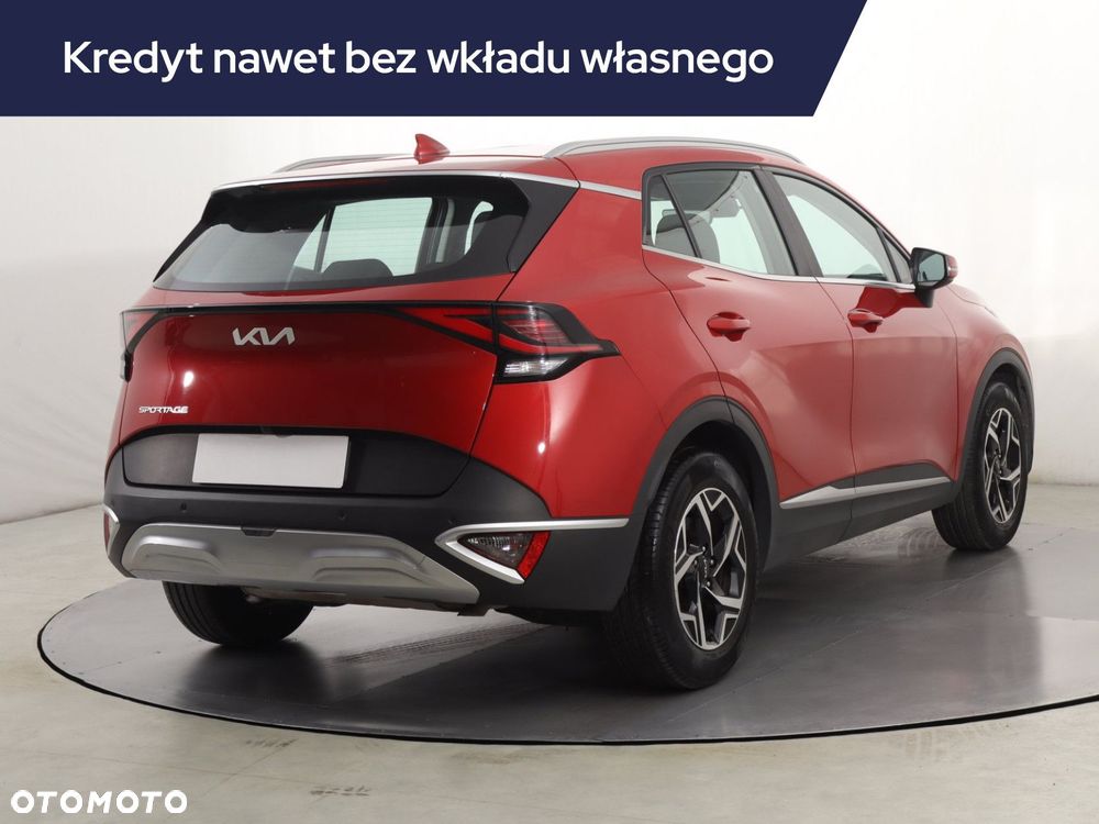 Kia Sportage - 7